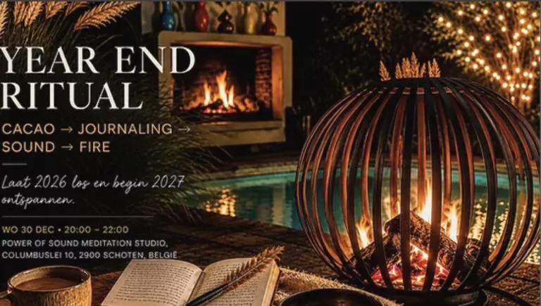 Release and renew sound meditation