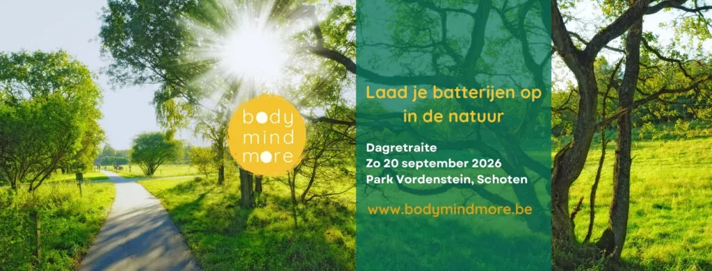 Dagretraite: Mindful in de natuur