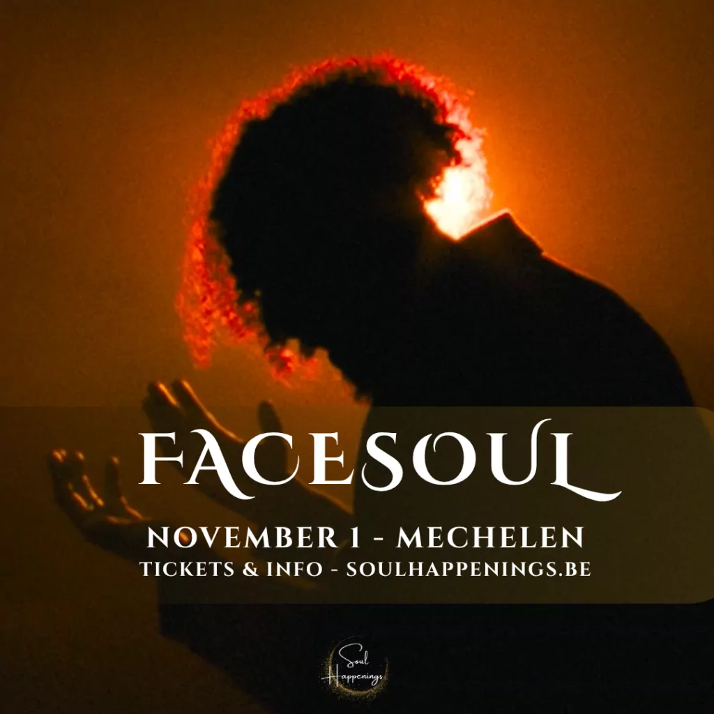 Soul Happenings presents Facesoul in concert