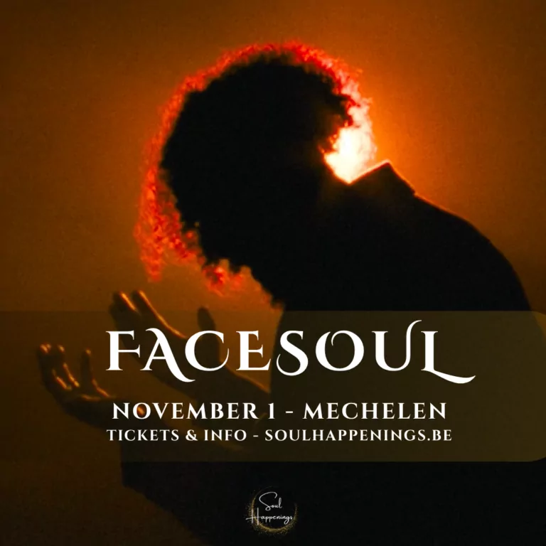 Soul Happenings presents Facesoul in concert