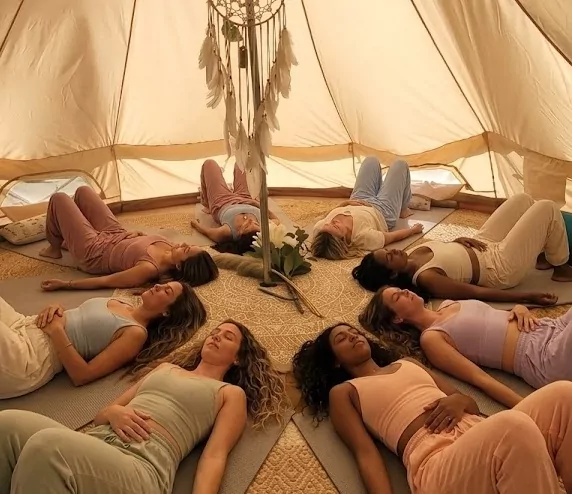 Healing Circle - CHIRON: wat in jou wil gezien worden.