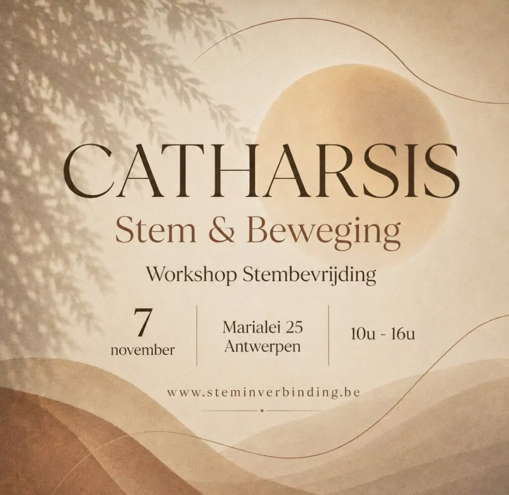 Catharsis — Stem & Beweging