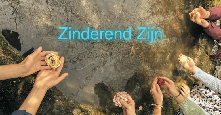 Zinderend Zijn ... een deep dive in het vrouwelijk-zijn-veld