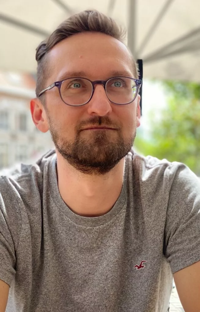 Timothy Devriendt