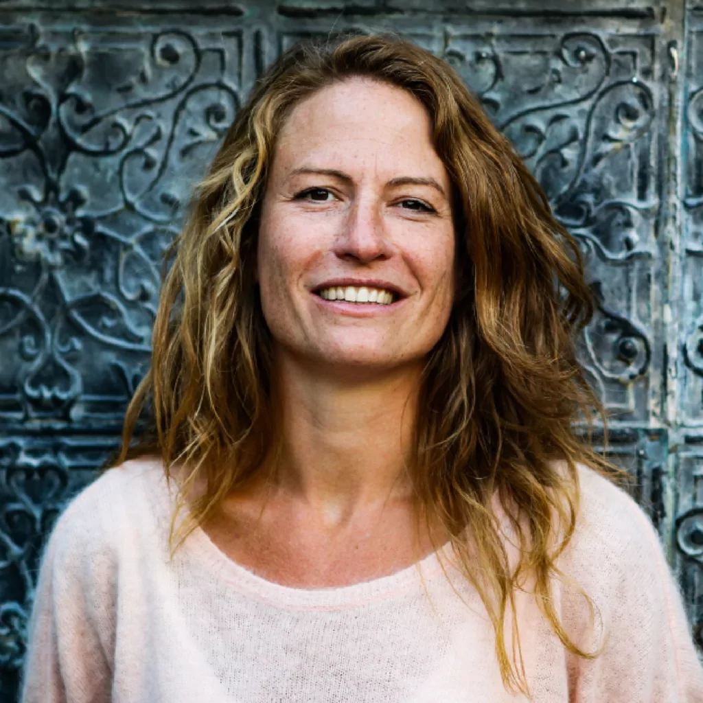 Barbara Van Cauwelaert