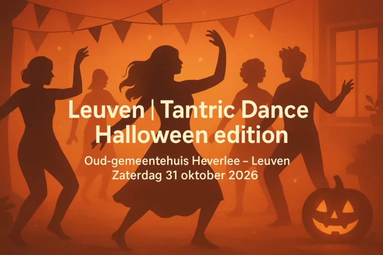 Leuven | Tantric Dance - Halloween edition