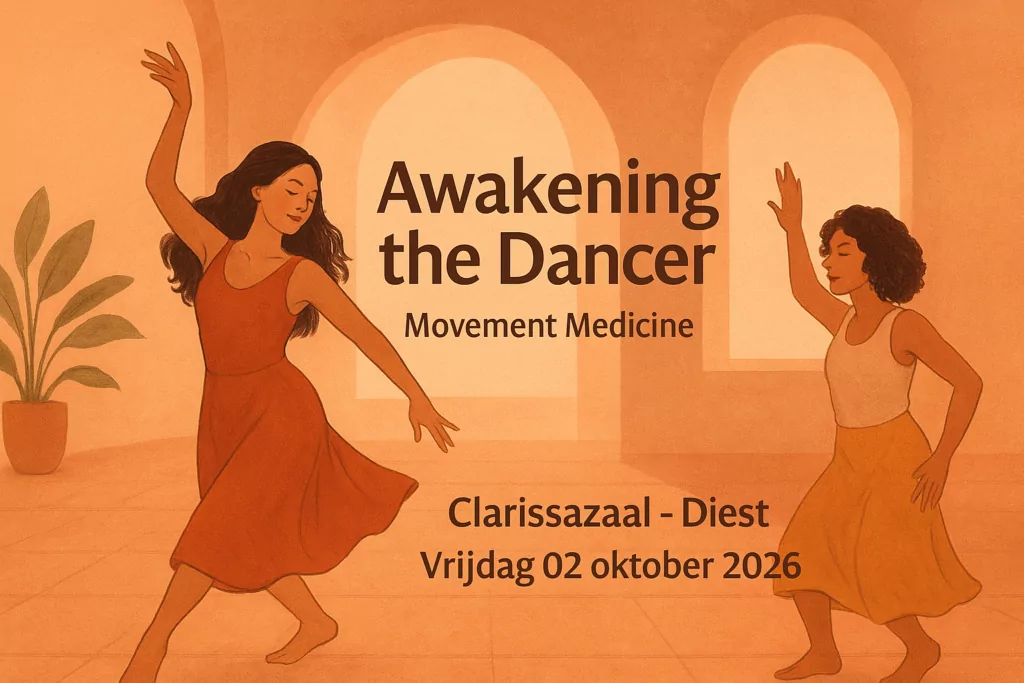 Awakening the Dancer | Movement Medicine