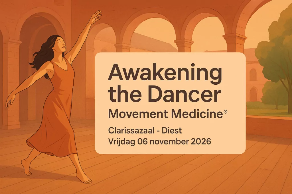 Awakening the Dancer | Movement Medicine®