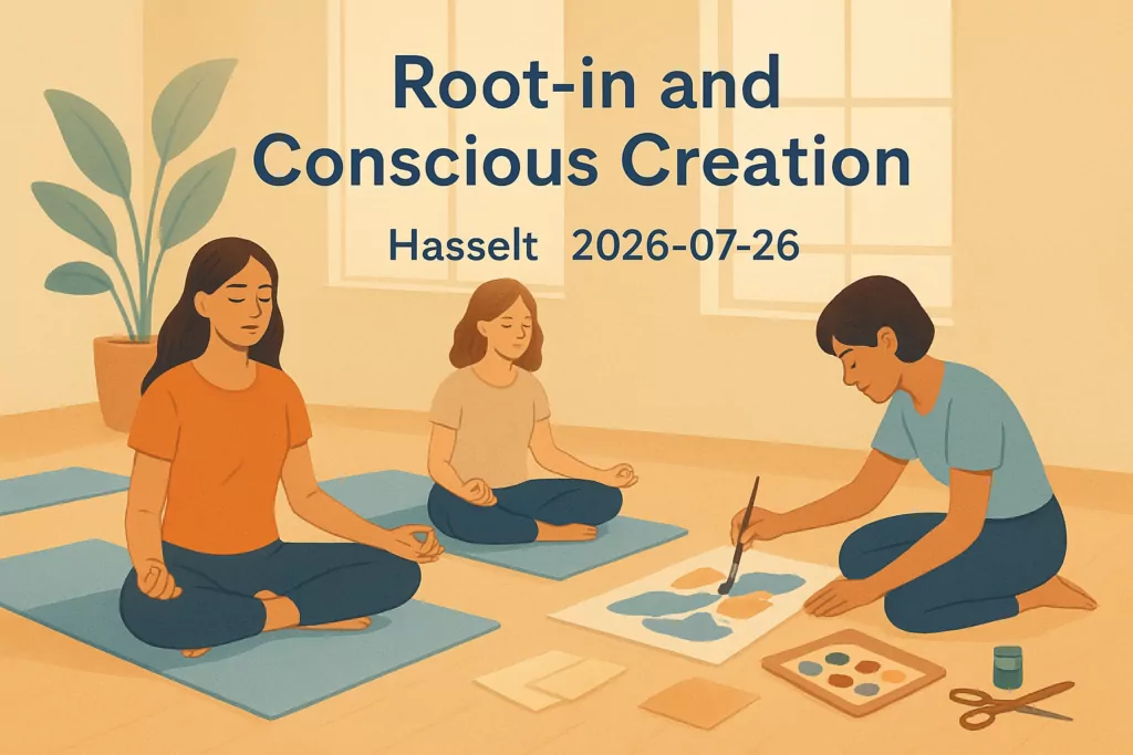 Root-in and Conscious Creation