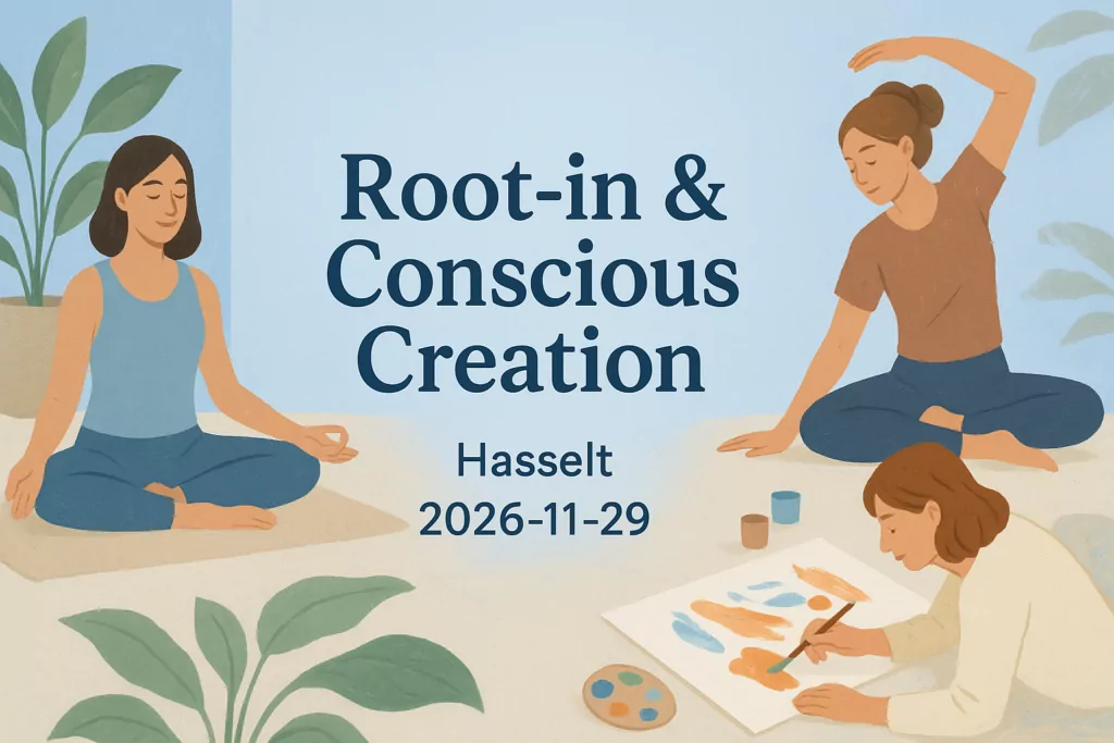Root-in & Conscious Creation