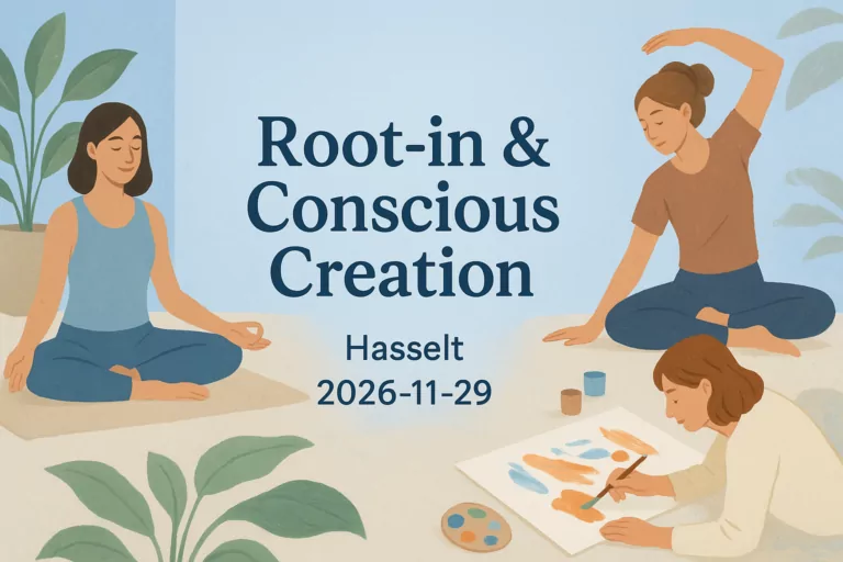 Root-in & Conscious Creation