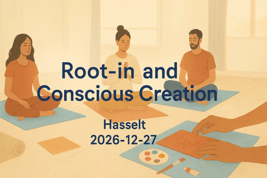 Root-in and Conscious Creation