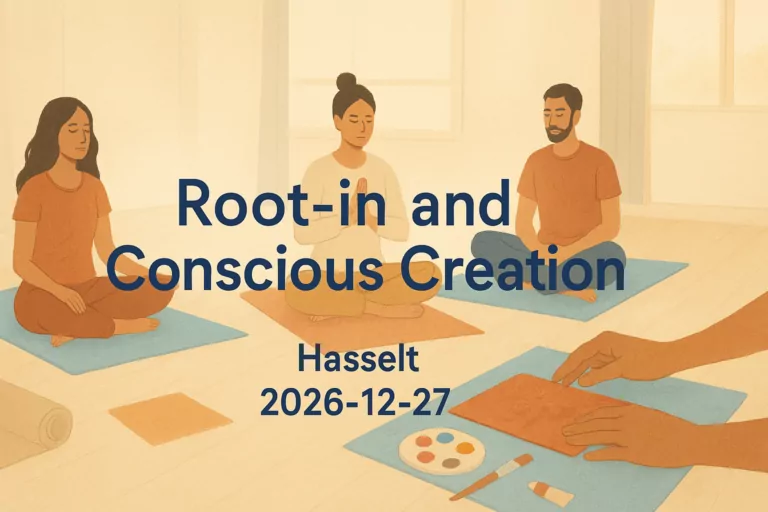 Root-in and Conscious Creation