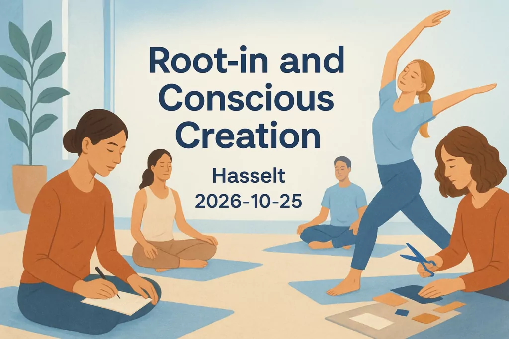 Root-in and Conscious Creation