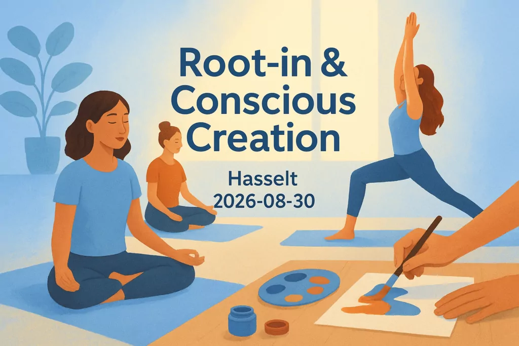 Root-in & Conscious Creation
