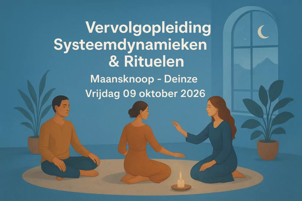 Vervolgopleiding Systeemdynamieken & Rituelen