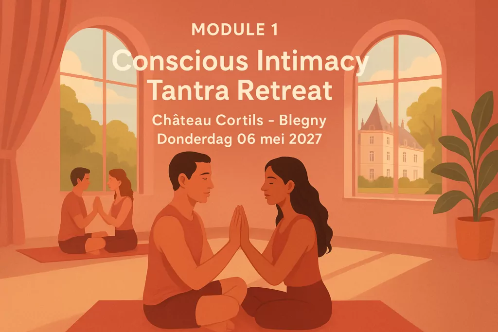 Module 1 Conscious Intimacy Tantra Retreat