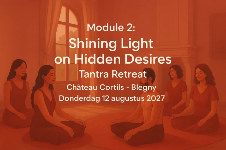 Module 2: Shining Light on Hidden Desires Tantra Retreat