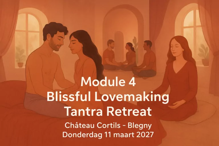 Module 4 Blissful Lovemaking Tantra Retreat