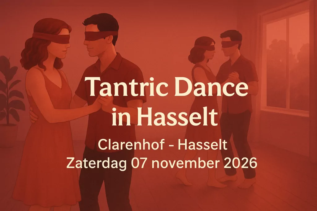 Tantric Dance in Hasselt