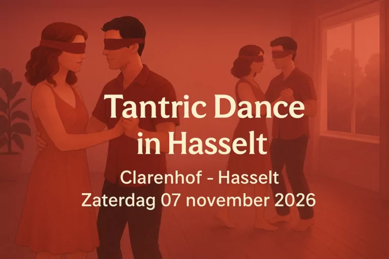 Tantric Dance in Hasselt