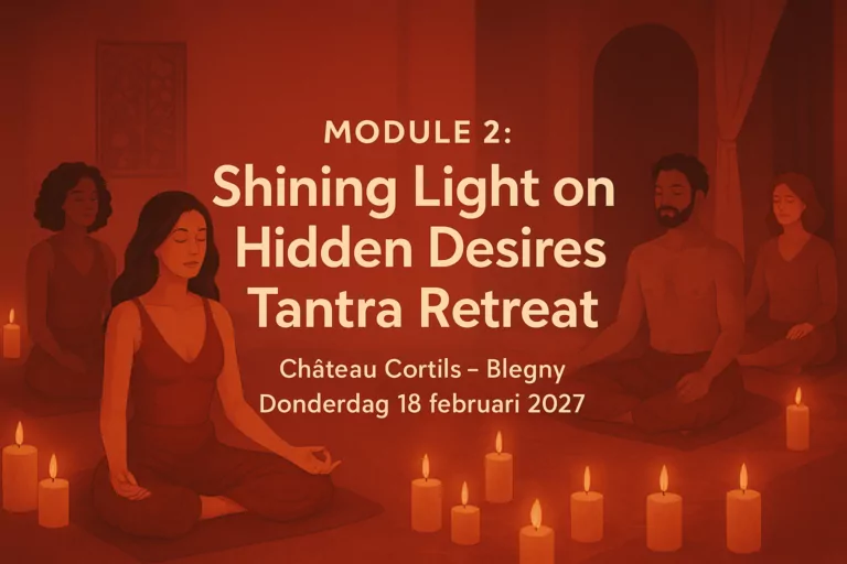 Module 2: Shining Light on Hidden Desires Tantra Retreat