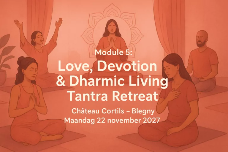 Module 5: Love, Devotion & Dharmic Living Tantra Retreat