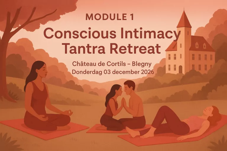 Module 1: Conscious Intimacy Tantra Retreat