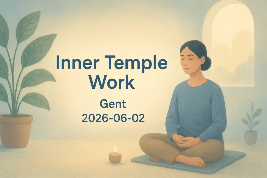 Inner Temple Work