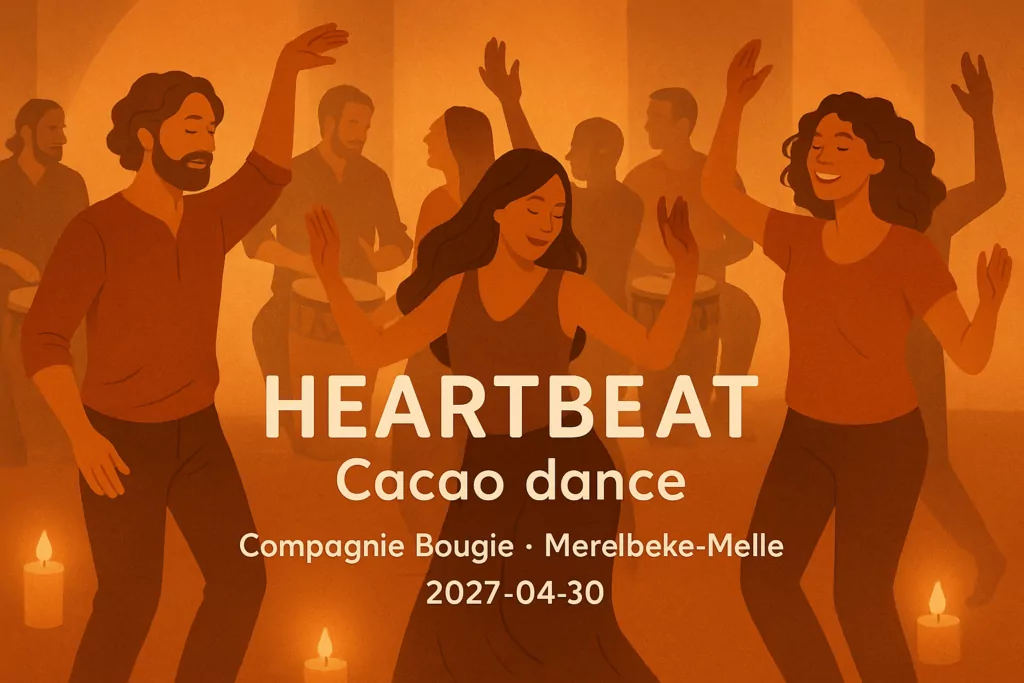 HEARTBEAT - Cacao dance