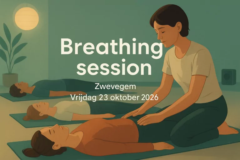 Breathing session