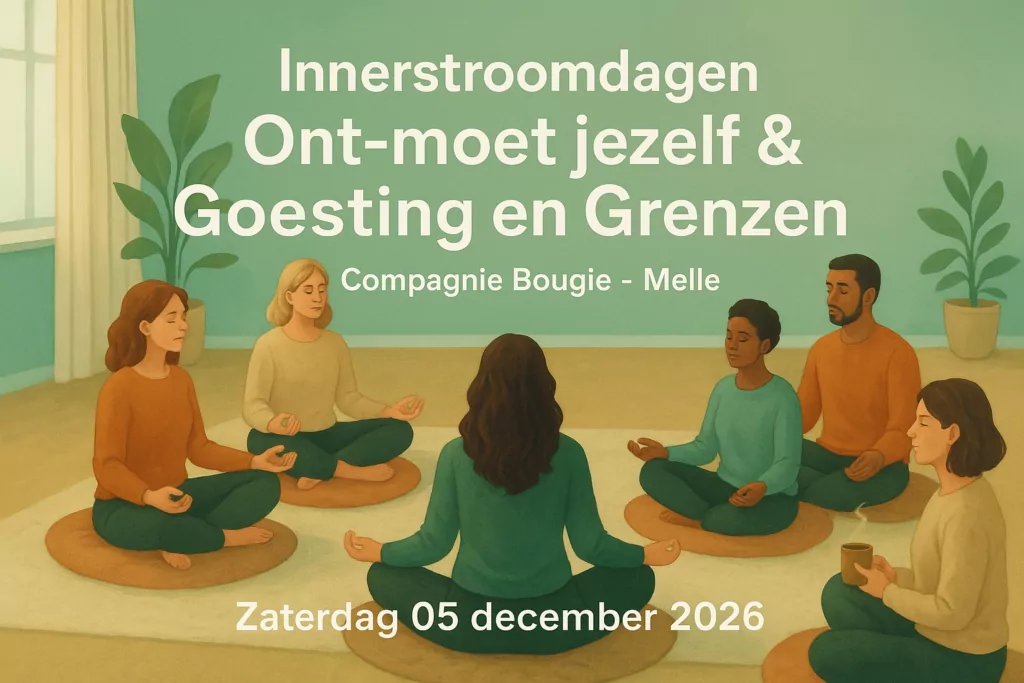 Innerstroomdagen Ont-moet jezelf & Goesting en Grenzen