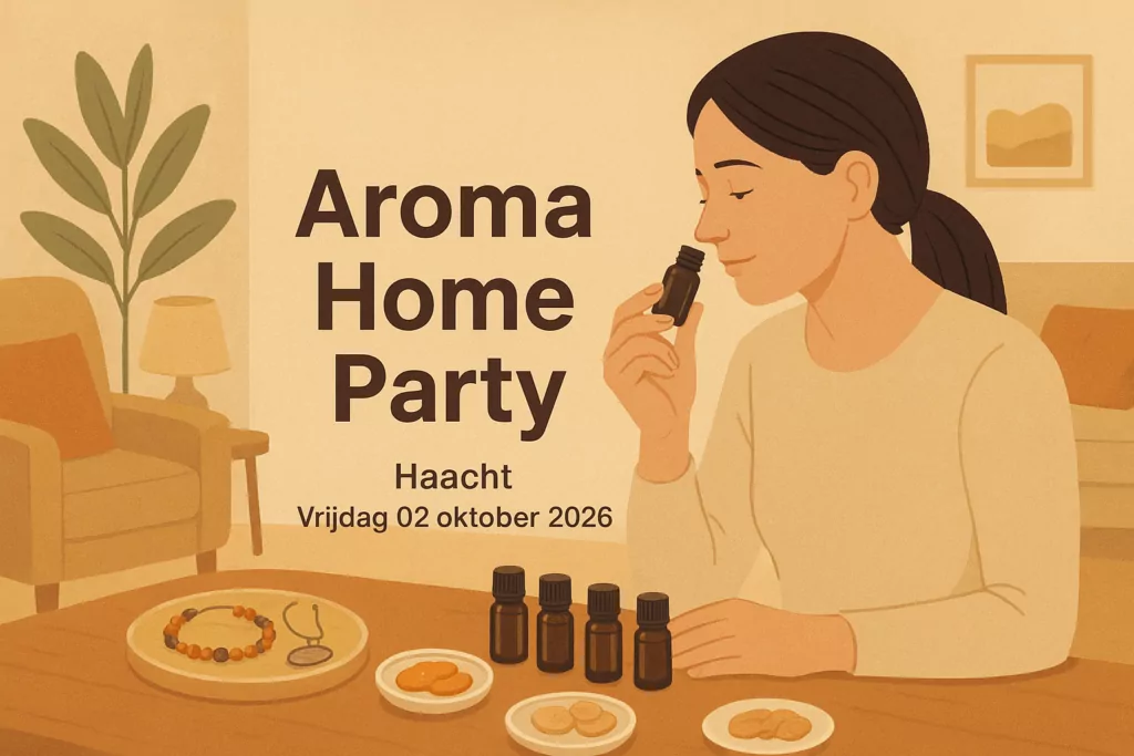Aroma Home Party