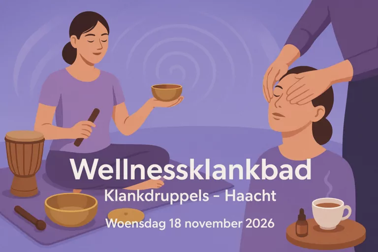 Wellnessklankbad