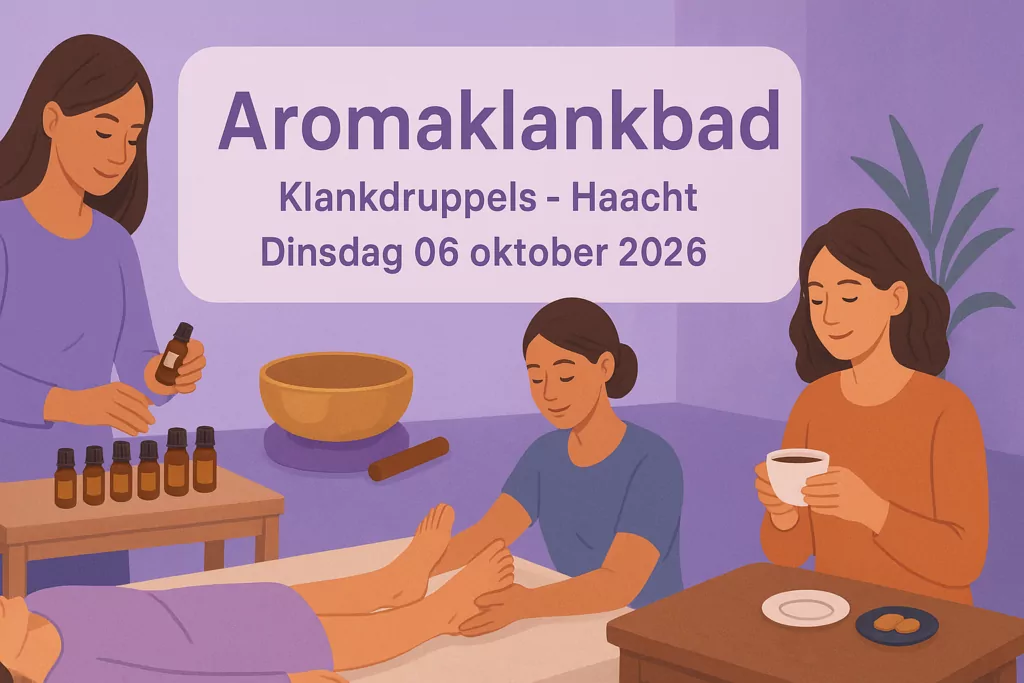 Aromaklankbad