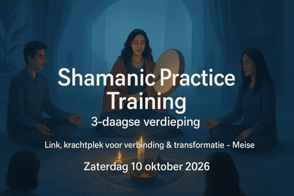 Shamanic Practice Training 3-daagse verdieping
