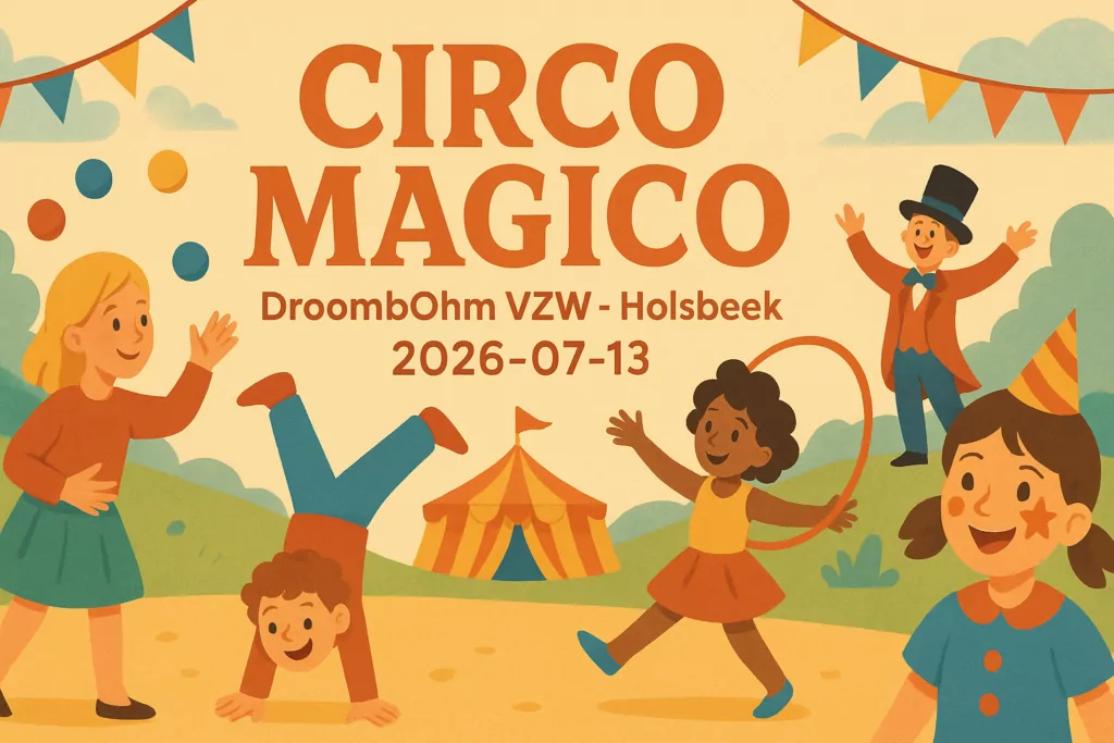 Circo Magico