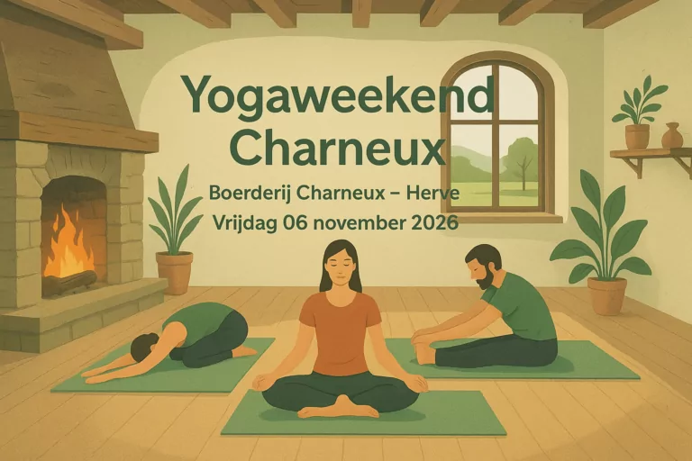Yogaweekend Charneux