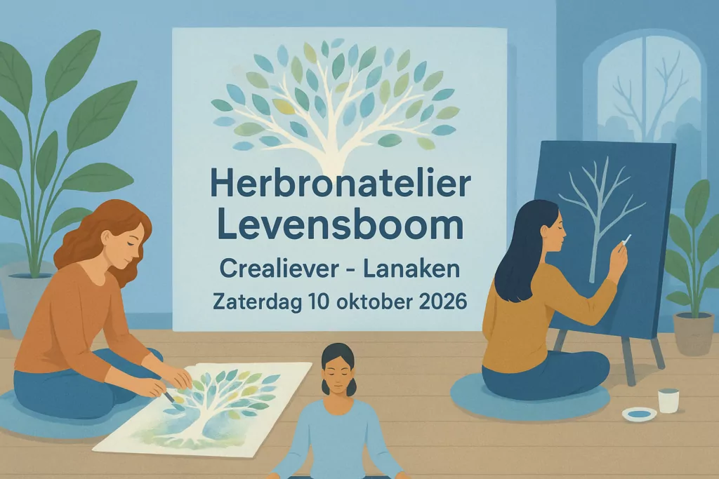 Herbronatelier Levensboom