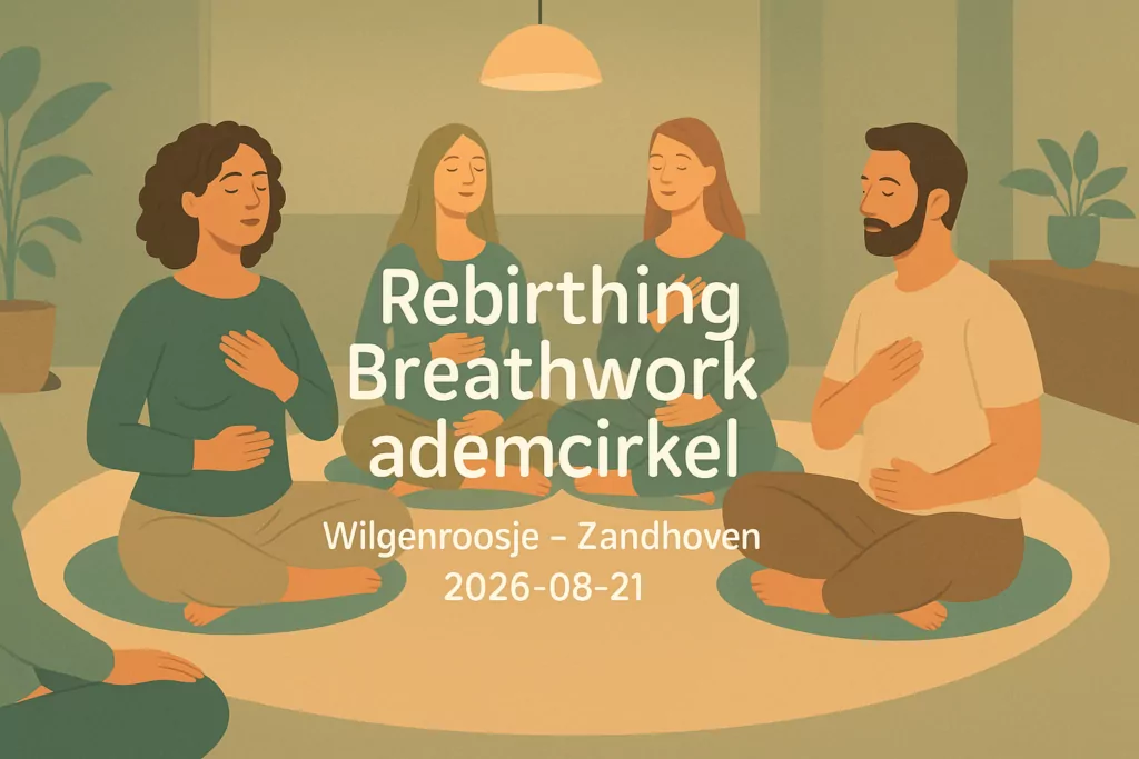 Rebirthing Breathwork ademcirkel