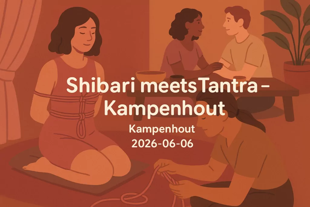 Shibari meets Tantra - Kampenhout