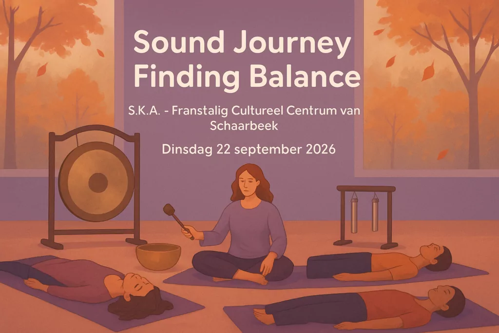 Sound Journey - Finding Balance