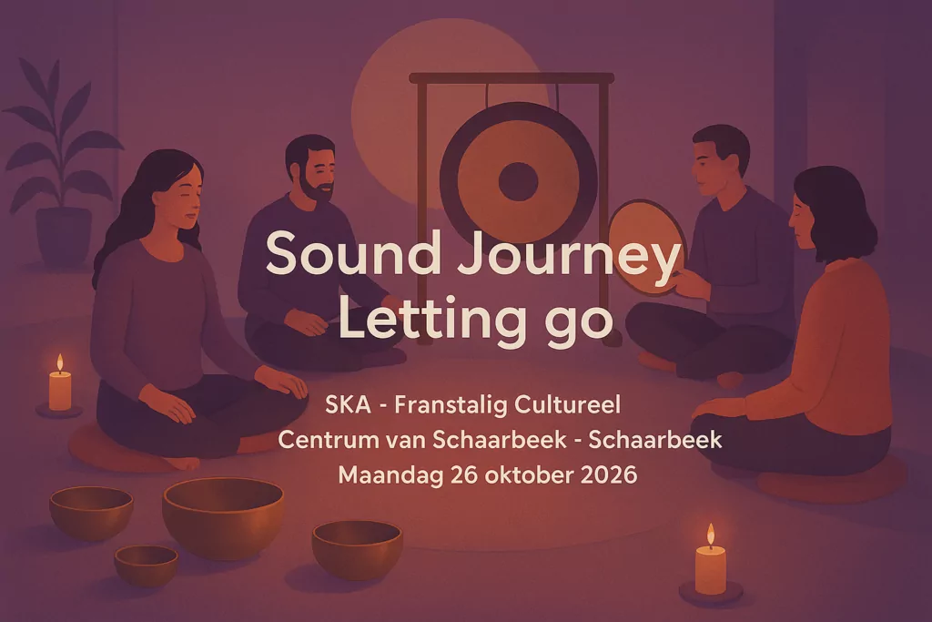 Sound Journey Letting go