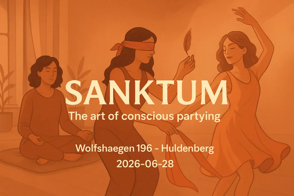 SANKTUM The art of conscious partying