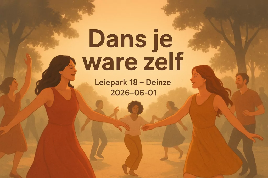 Dans je ware zelf