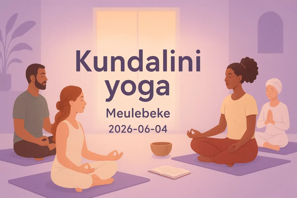 Kundalini yoga