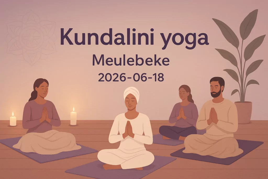 Kundalini yoga