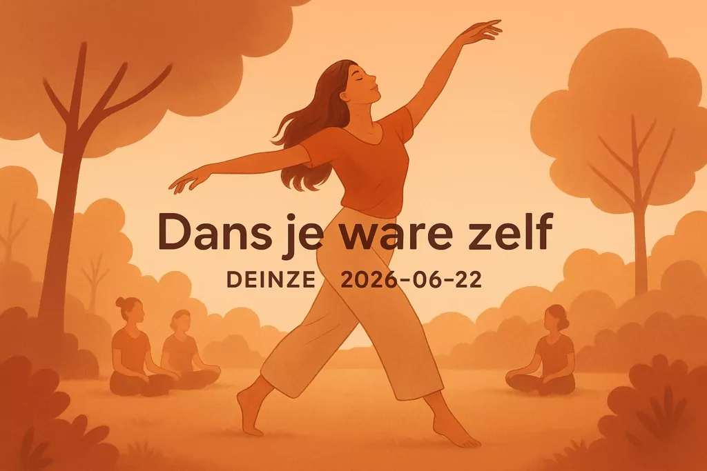 Dans je ware zelf