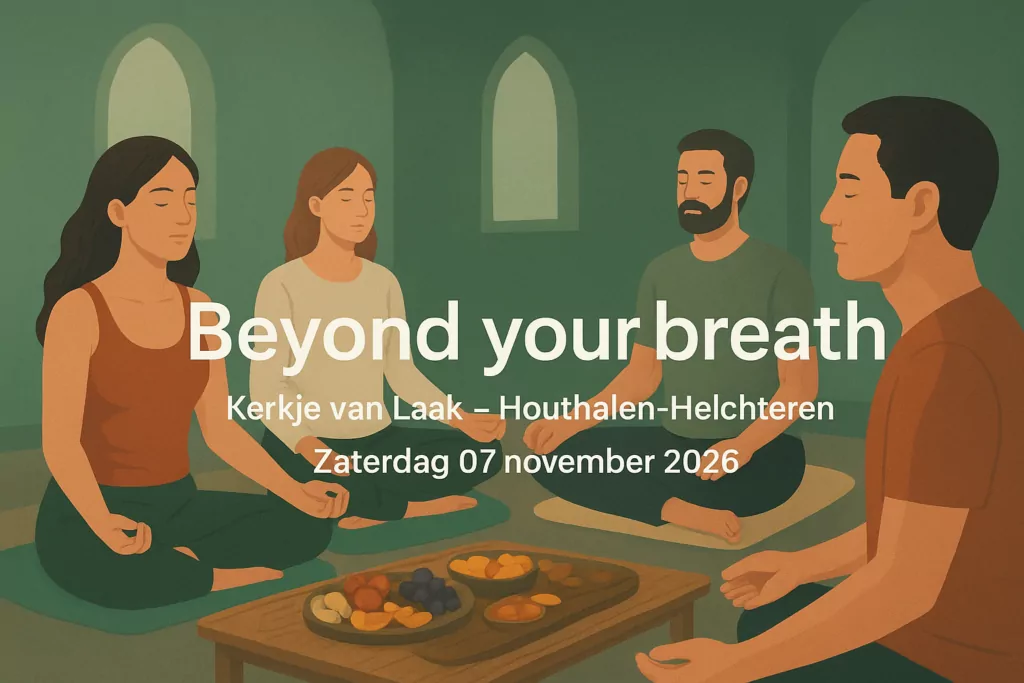 Beyond your breath