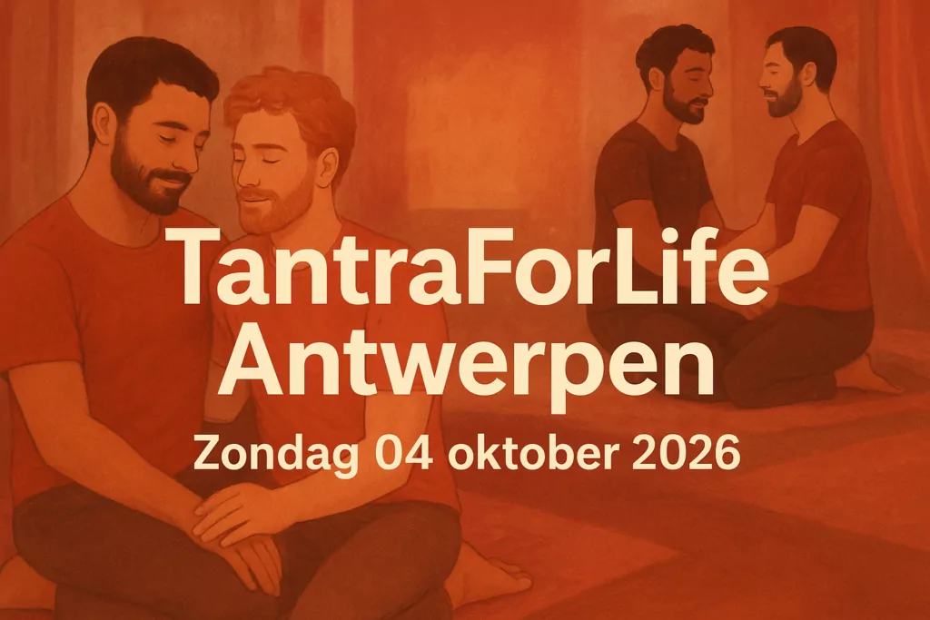 TantraForLife Antwerpen